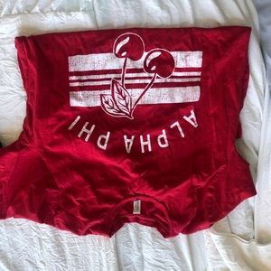 Alpha Phi T shirt